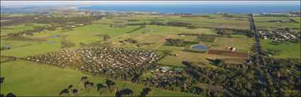 Wimbledon Heights area - Philip Island - VIC (PBH3 00 34690)